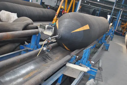 produsen rubber airbag Kapal berkualitas di denpasar