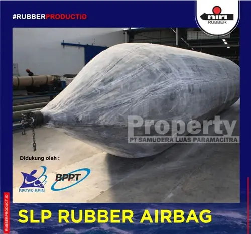Pabrik rubber airbag berkualitas di samarinda