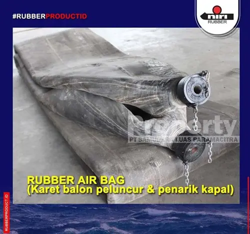 distributor rubber airbag berkualitas di karawang