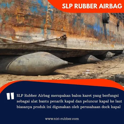 jual rubber airbag Kapal terbaik di yogyakarta